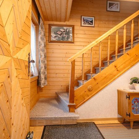 Gaestehaus Waldruh Brandberg Екстериор снимка