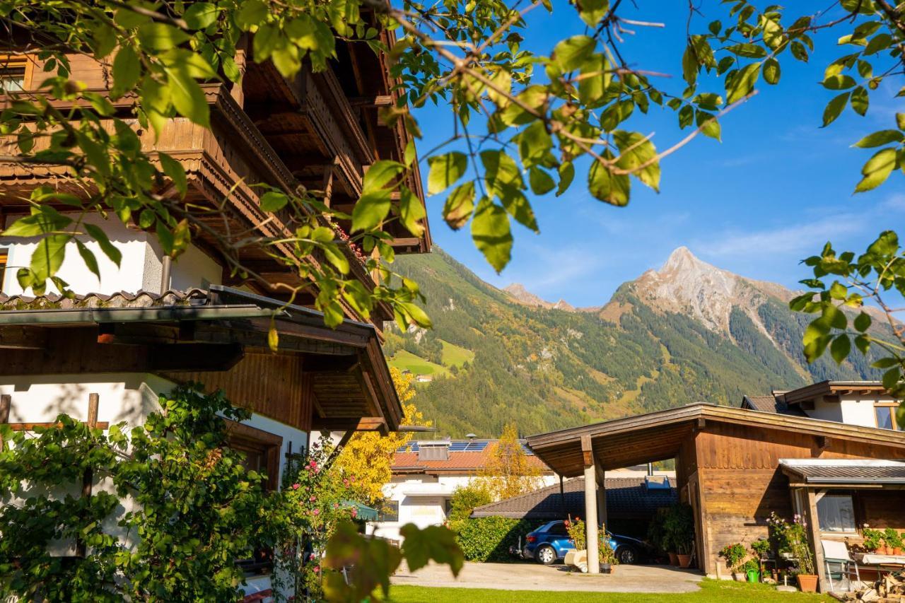 Gaestehaus Waldruh Brandberg Екстериор снимка