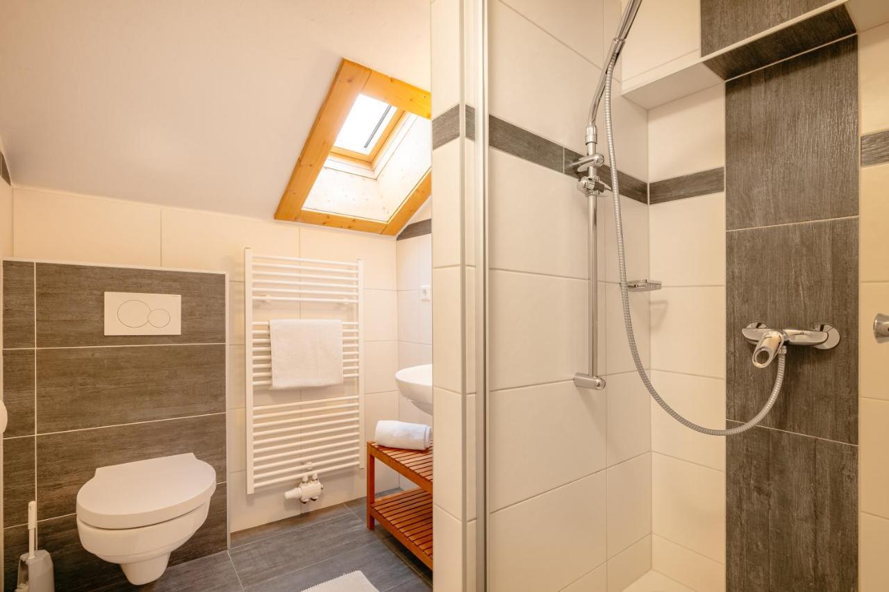Gaestehaus Waldruh Brandberg Екстериор снимка