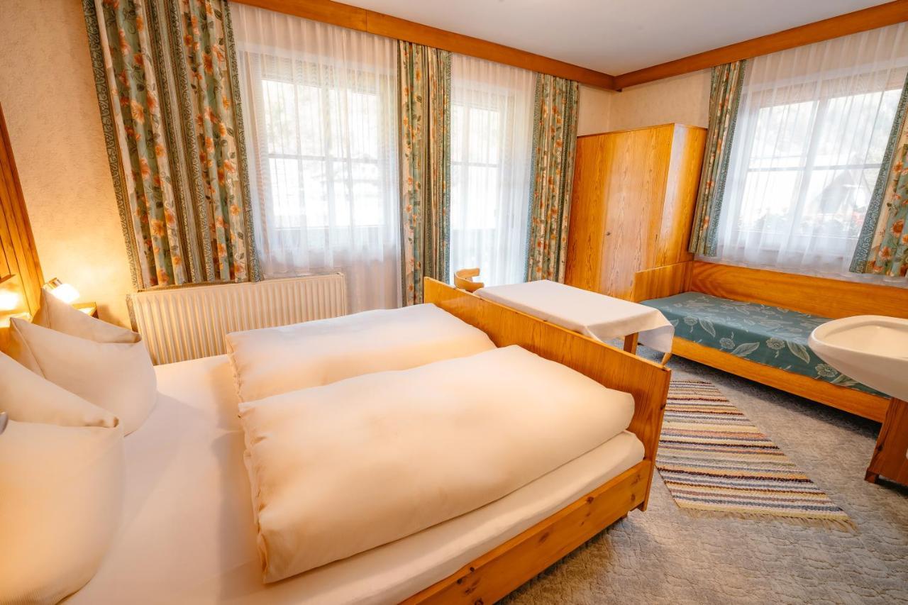 Gaestehaus Waldruh Brandberg Екстериор снимка