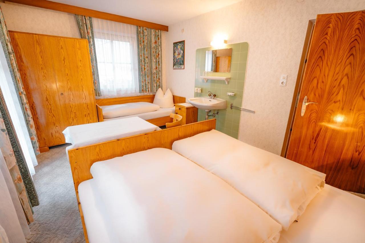 Gaestehaus Waldruh Brandberg Екстериор снимка