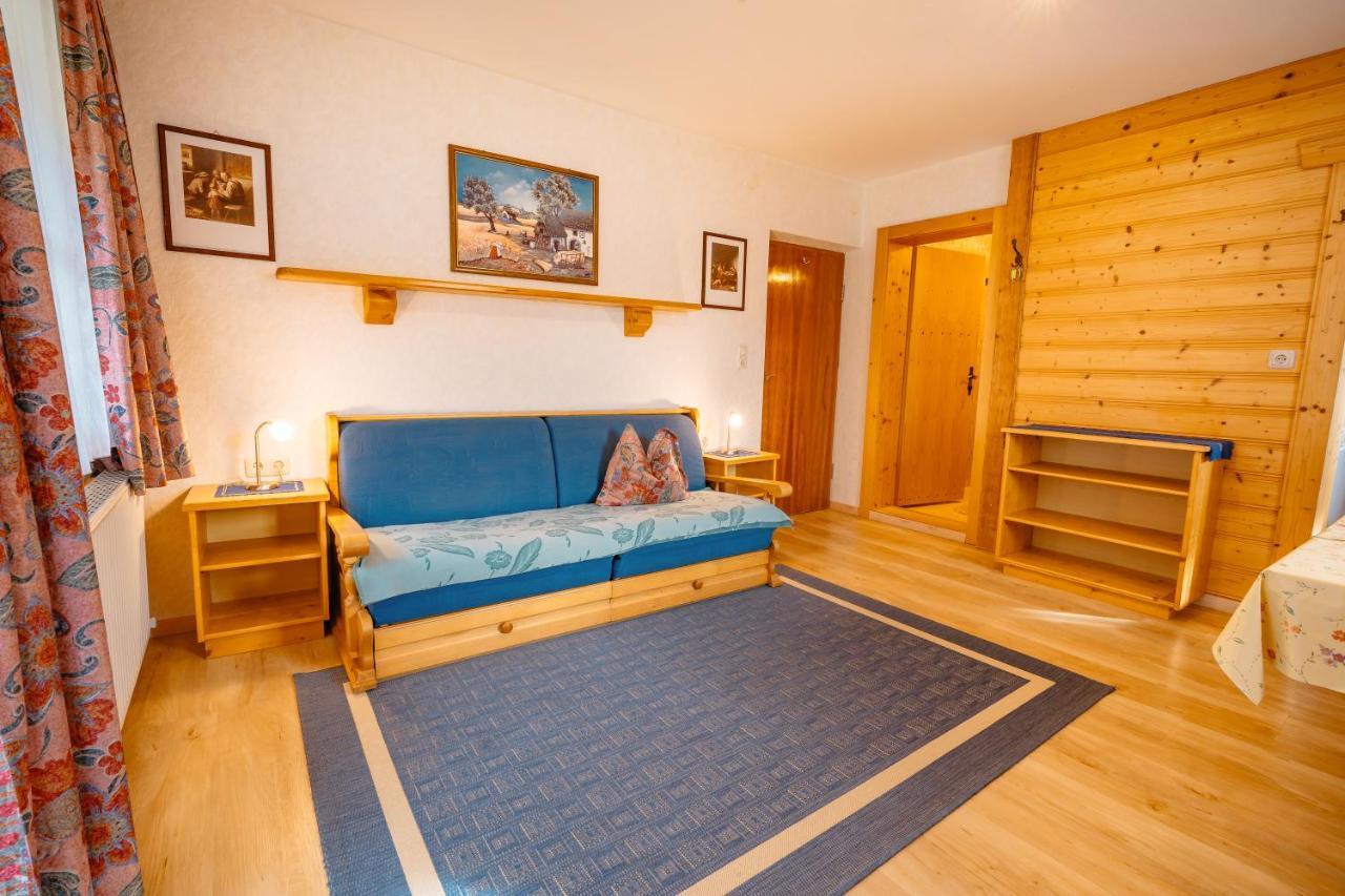 Gaestehaus Waldruh Brandberg Екстериор снимка
