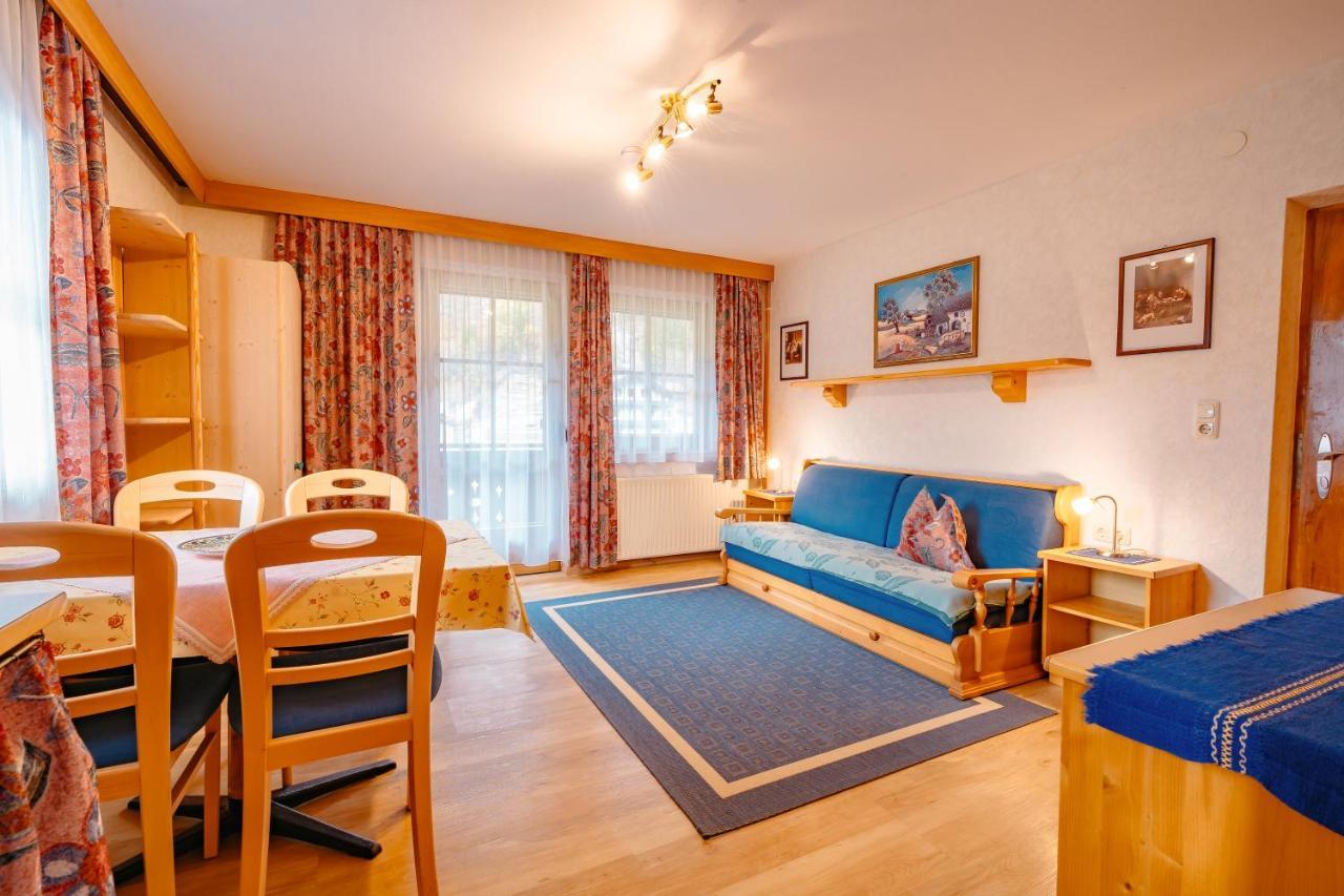 Gaestehaus Waldruh Brandberg Стая снимка