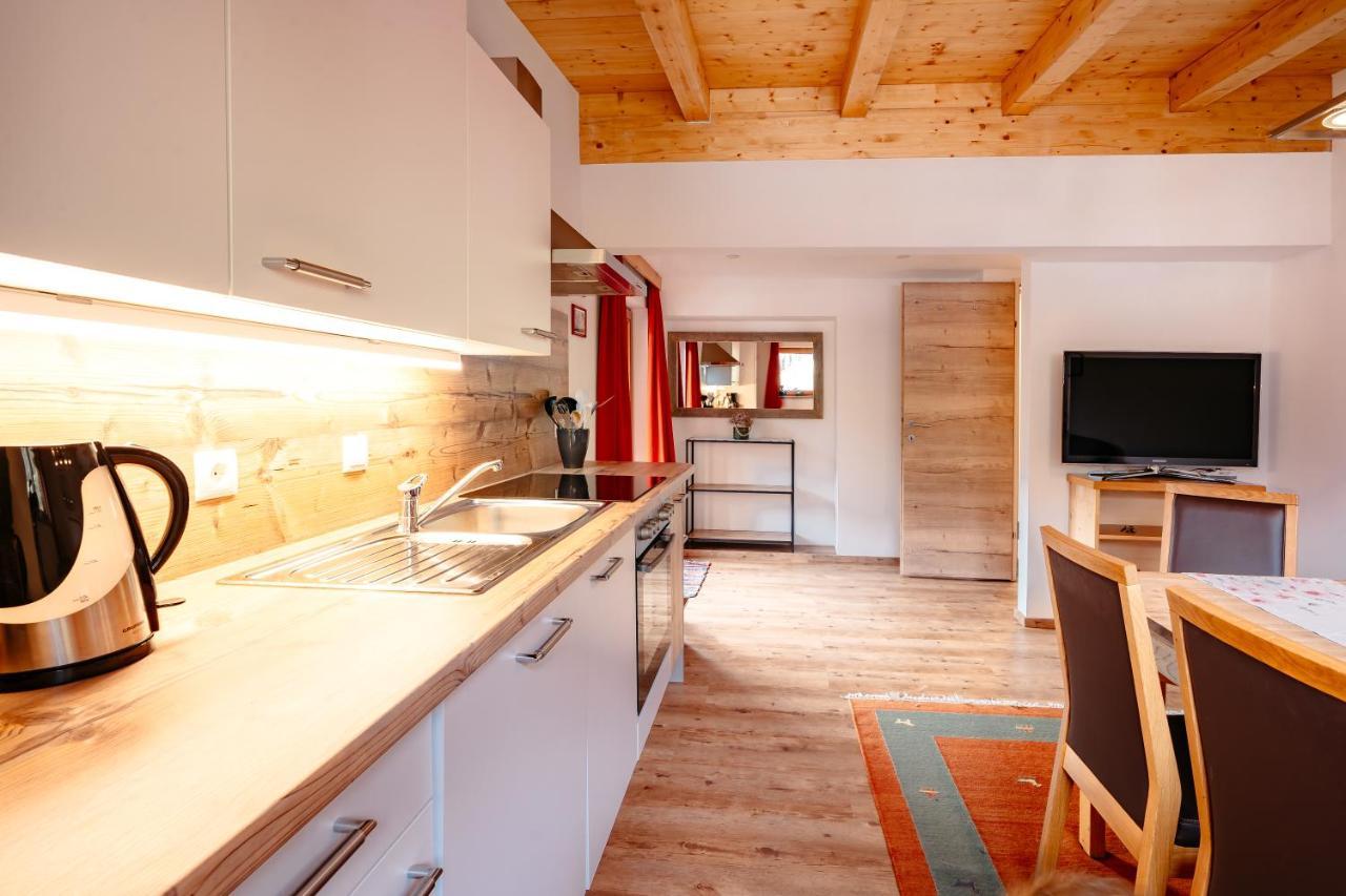 Gaestehaus Waldruh Brandberg Екстериор снимка