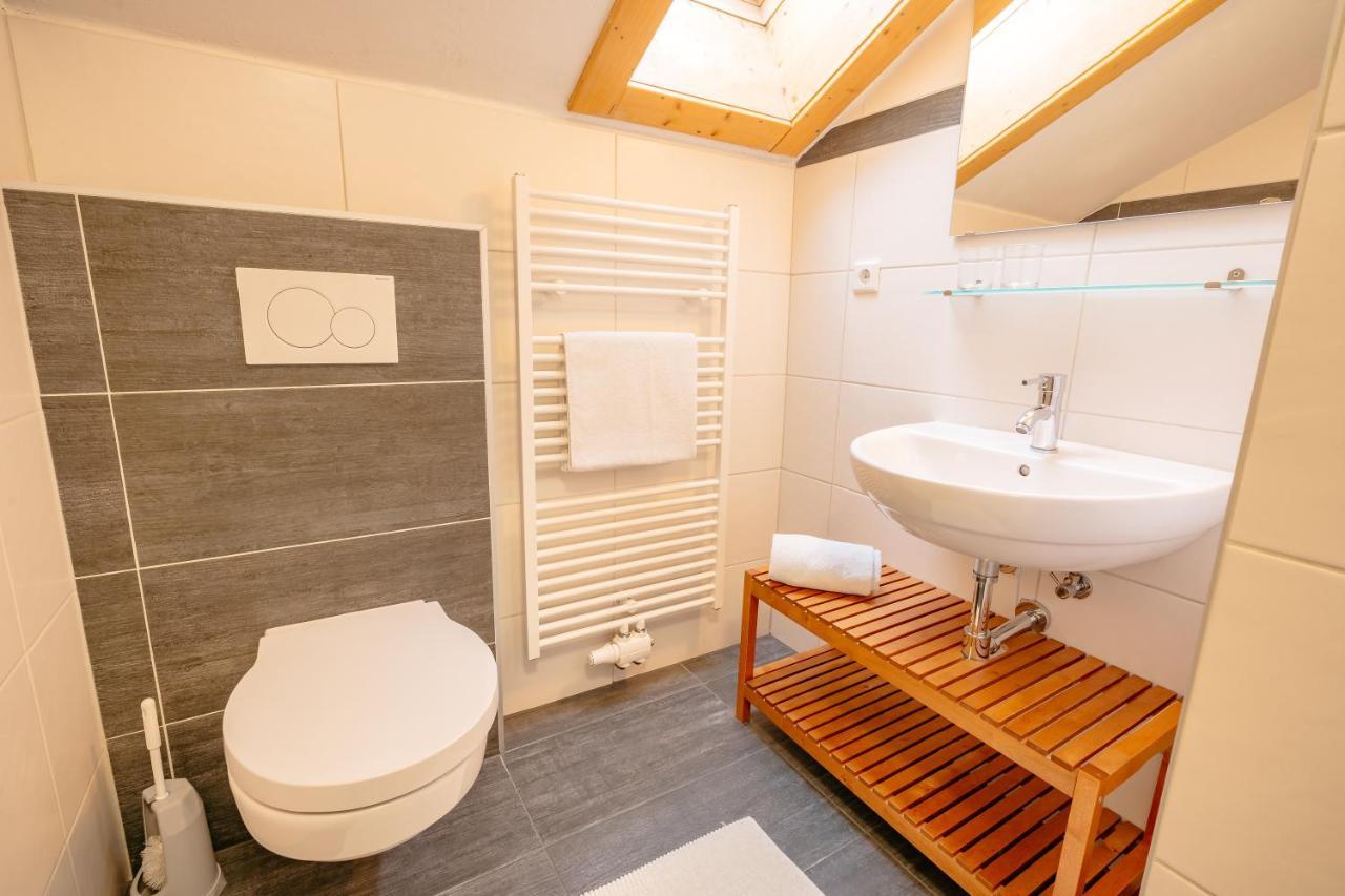 Gaestehaus Waldruh Brandberg Екстериор снимка