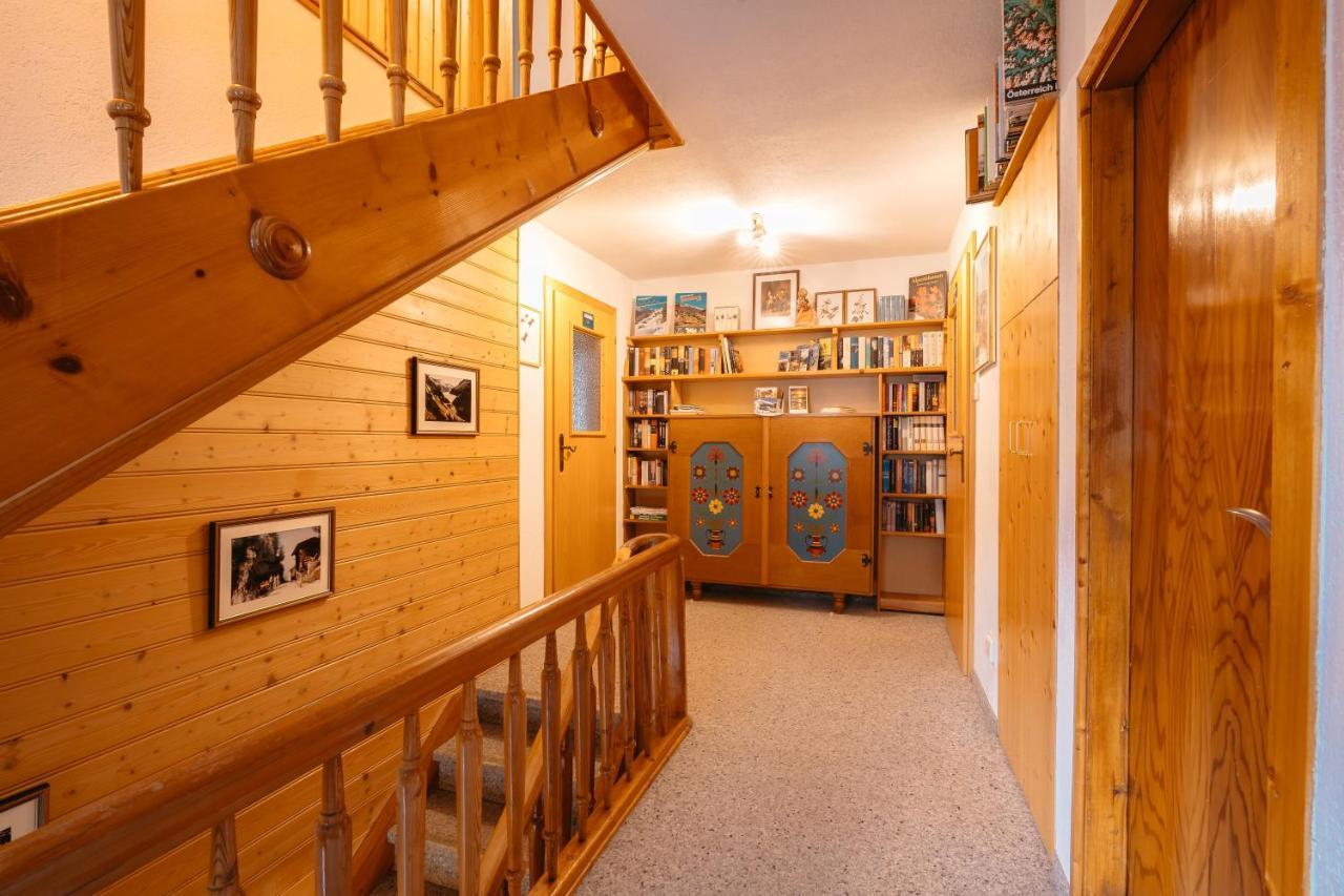 Gaestehaus Waldruh Brandberg Екстериор снимка