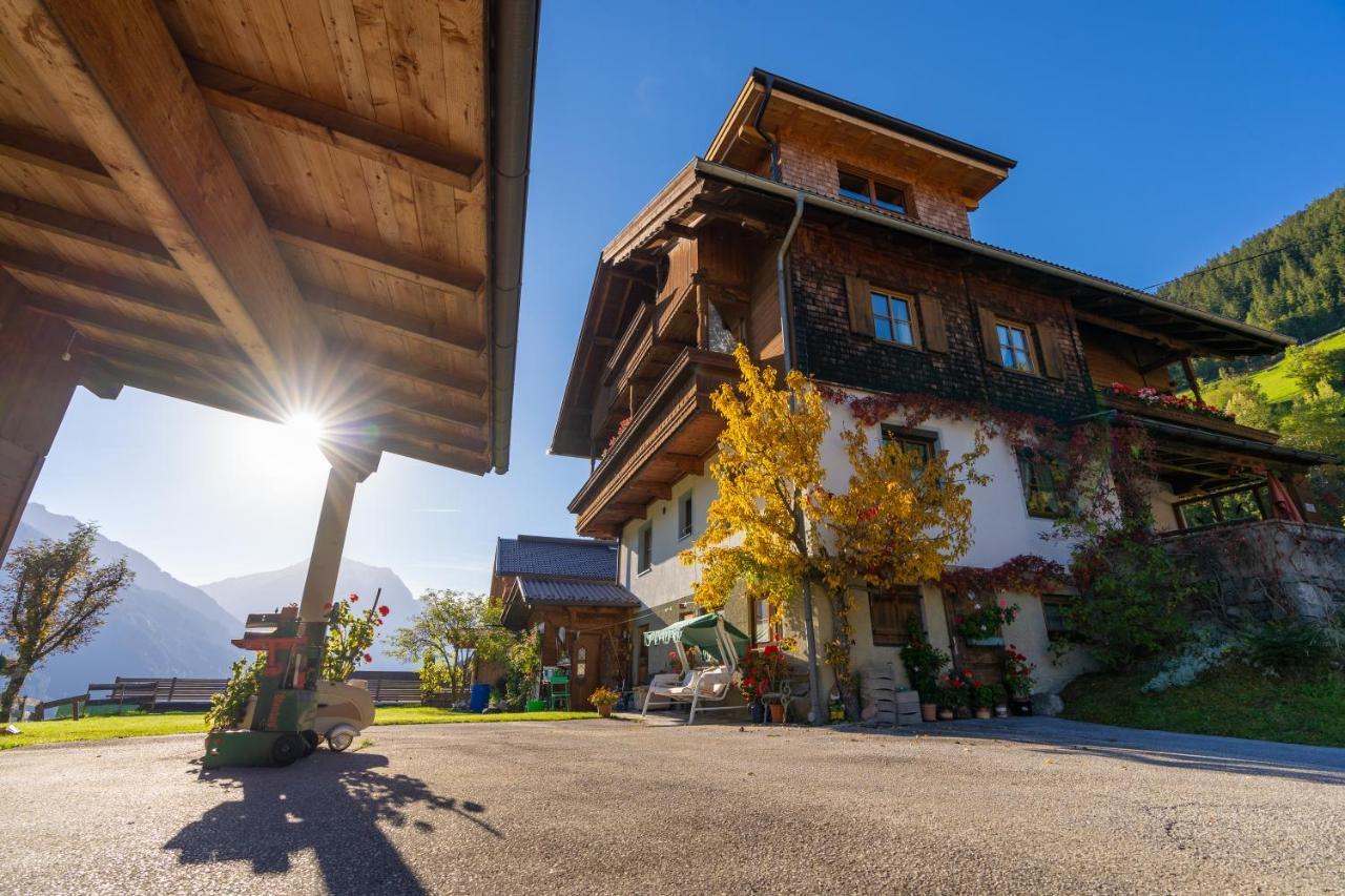 Gaestehaus Waldruh Brandberg Екстериор снимка