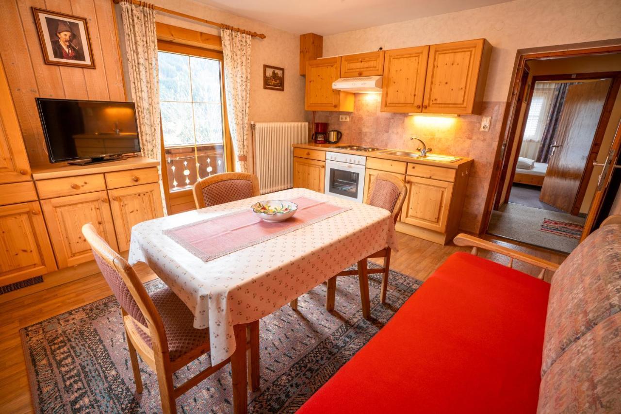 Gaestehaus Waldruh Brandberg Екстериор снимка