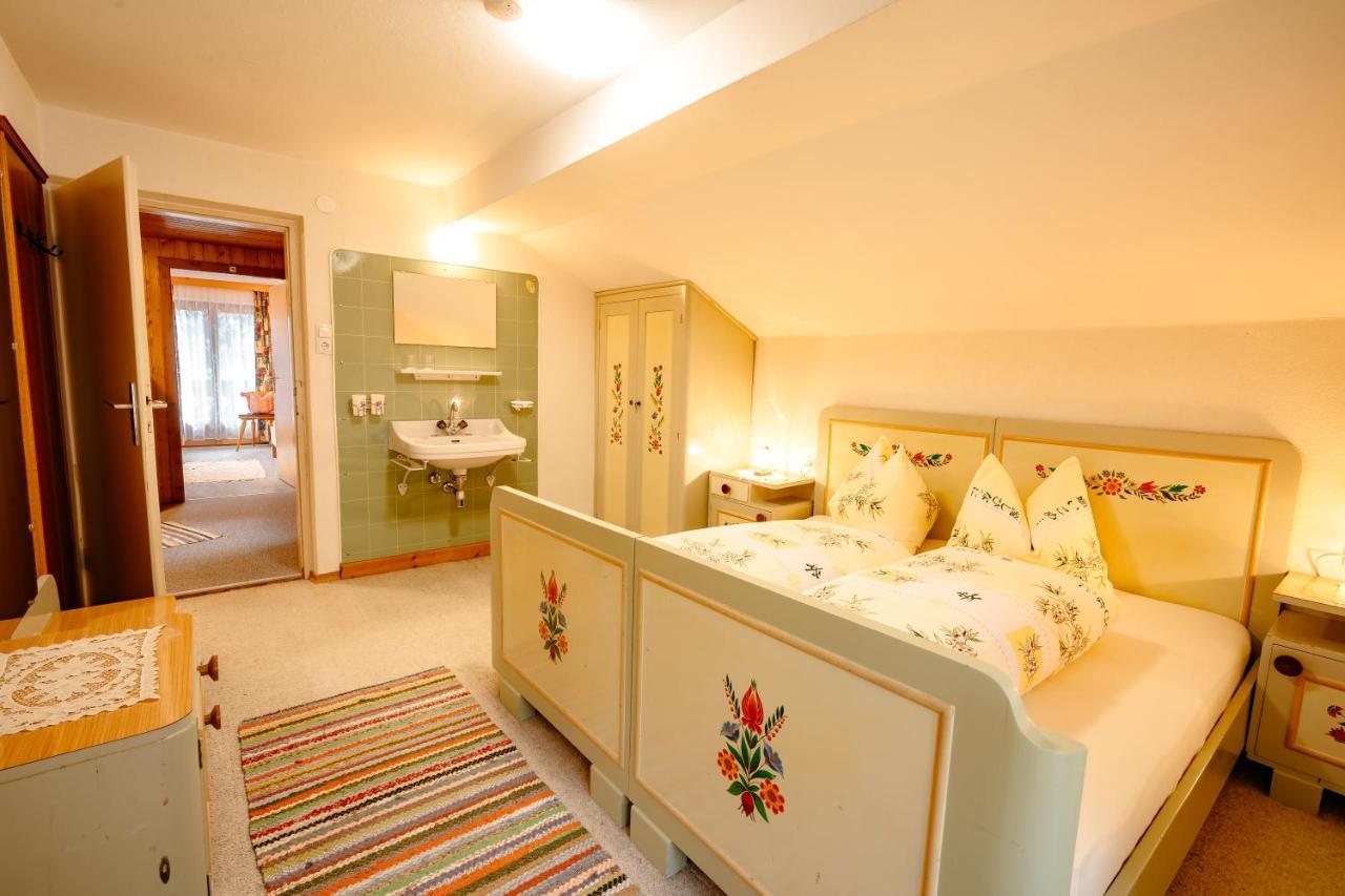 Gaestehaus Waldruh Brandberg Екстериор снимка