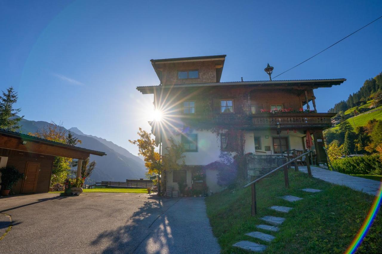 Gaestehaus Waldruh Brandberg Екстериор снимка