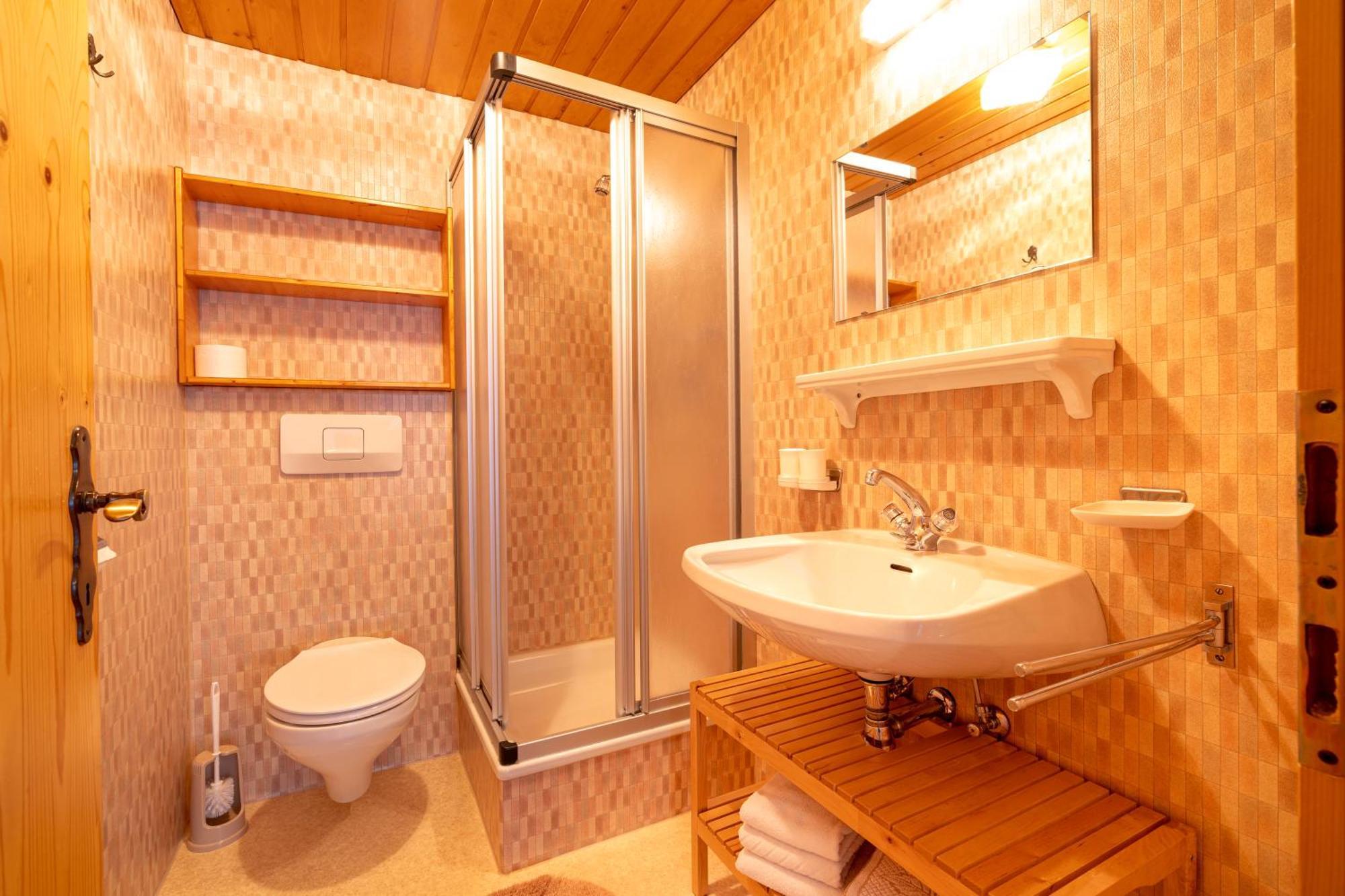 Gaestehaus Waldruh Brandberg Стая снимка