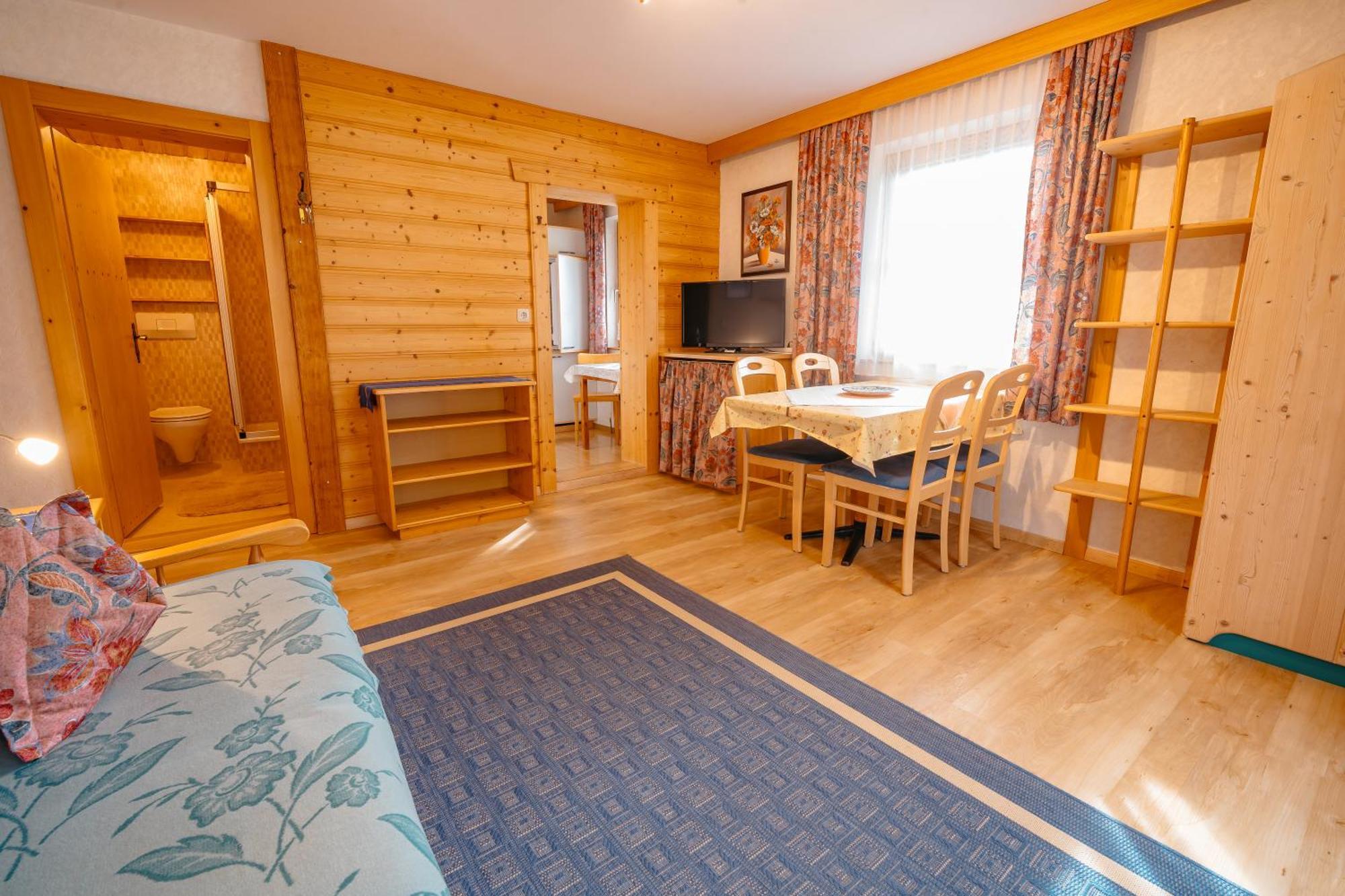 Gaestehaus Waldruh Brandberg Стая снимка