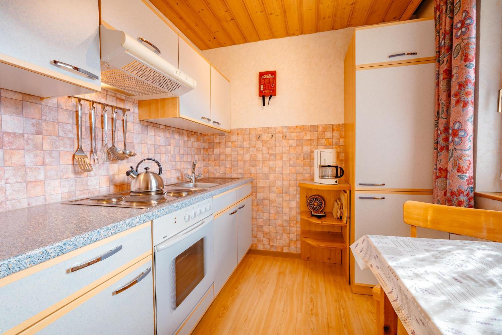 Gaestehaus Waldruh Brandberg Стая снимка