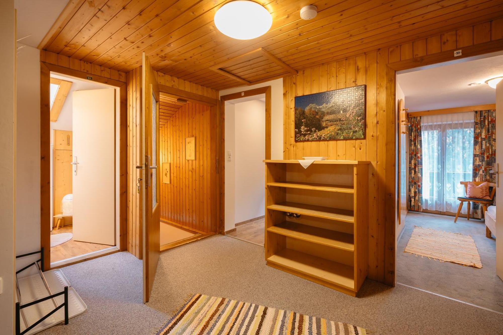 Gaestehaus Waldruh Brandberg Стая снимка